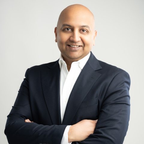 Headshot of Abhay Ghatpande