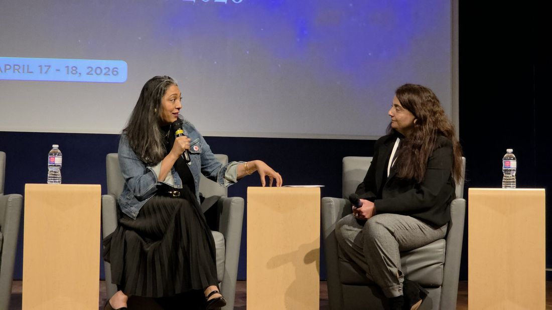 A TiE Vancouver Women panel conversation at Spring Pitch Fest 2026